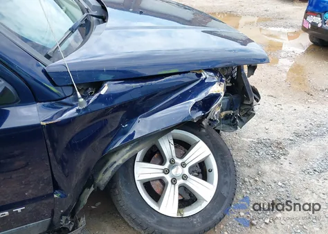 2016 Jeep Patriot Sport z USA, uszkodzony, nr VIN 1C4NJPBB8GD681974